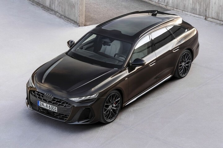 Audi A6 Avant