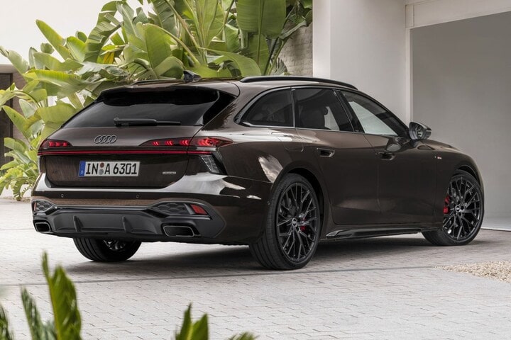 Audi A6 Avant