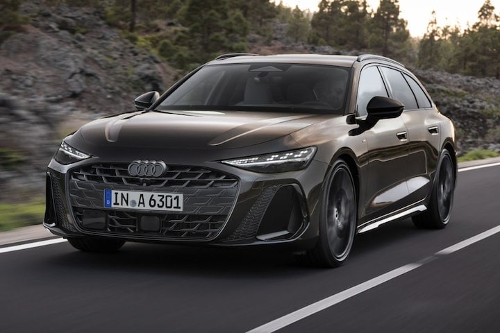 Audi A6 Avant