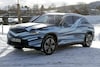 Mercedes-Benz GLC spyshots