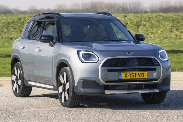 Mini Cooper en Countryman