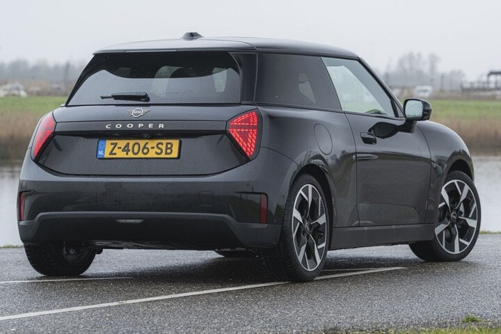 Mini Cooper en Countryman
