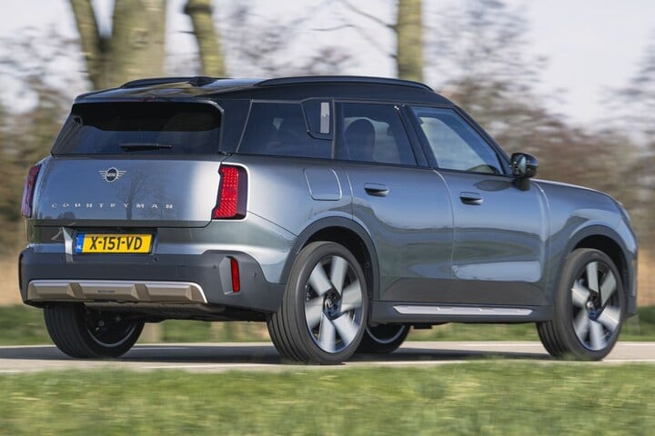 Mini Cooper en Countryman