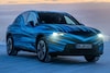 Mercedes-Benz GLC met EQ Technologie
