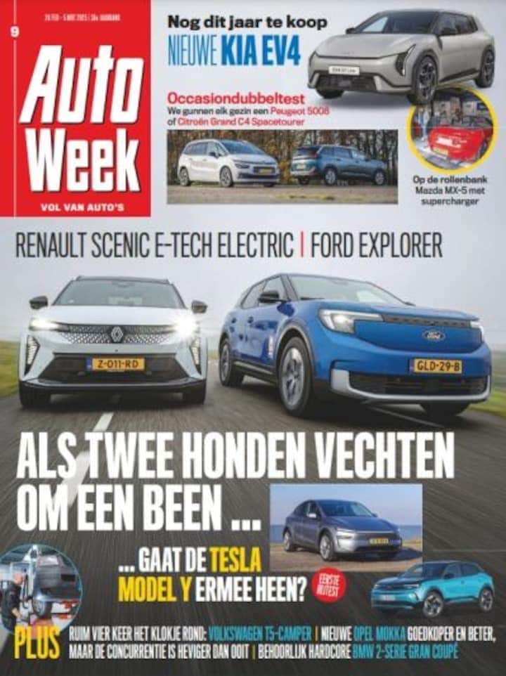 AutoWeek 9 2025