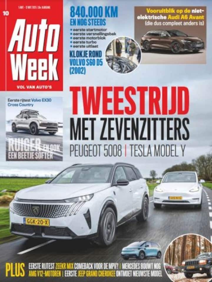 AutoWeek 10 2025