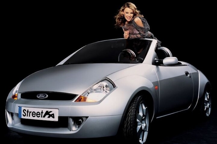 Ford Streetka