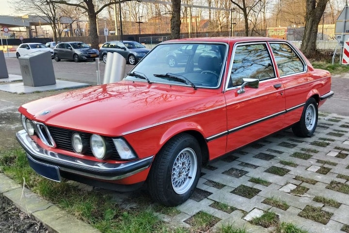 BMW 3-serie