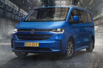 Volkswagen e-Caravelle en e-Transporter Kombi