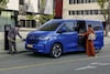 Volkswagen e-Caravelle en e-Transporter Kombi