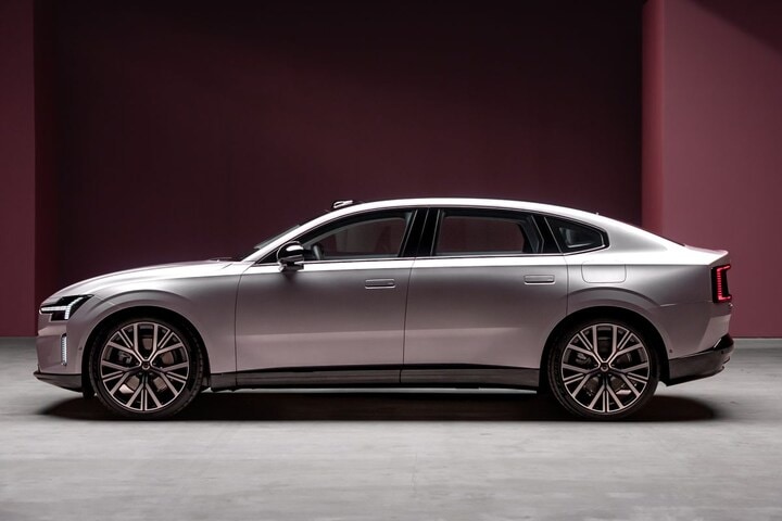 Volvo ES90