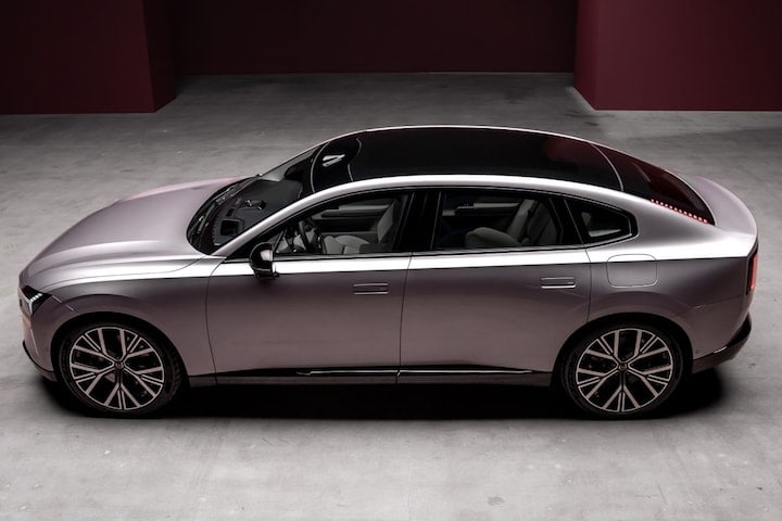 Volvo ES90
