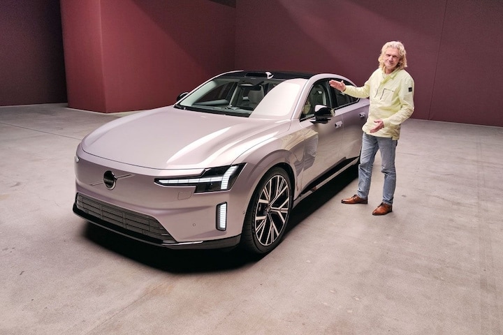 Volvo ES90