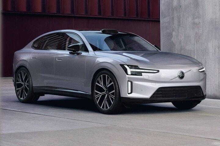 Volvo ES90