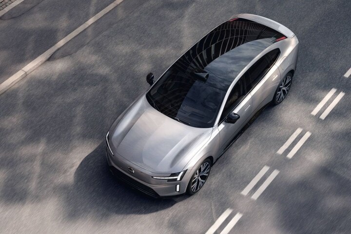 Volvo ES90