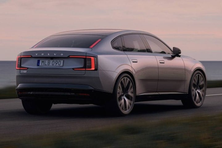 Volvo ES90