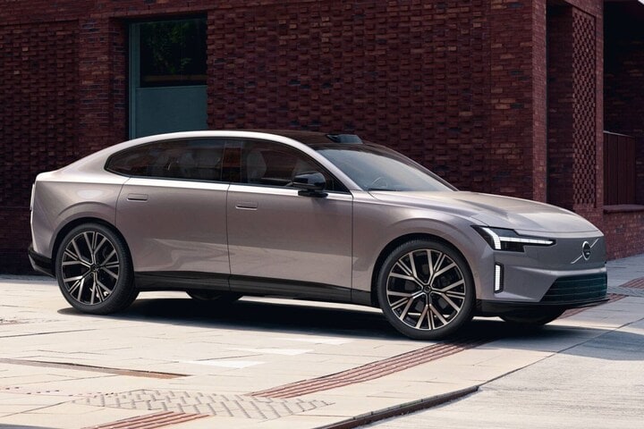 Volvo ES90