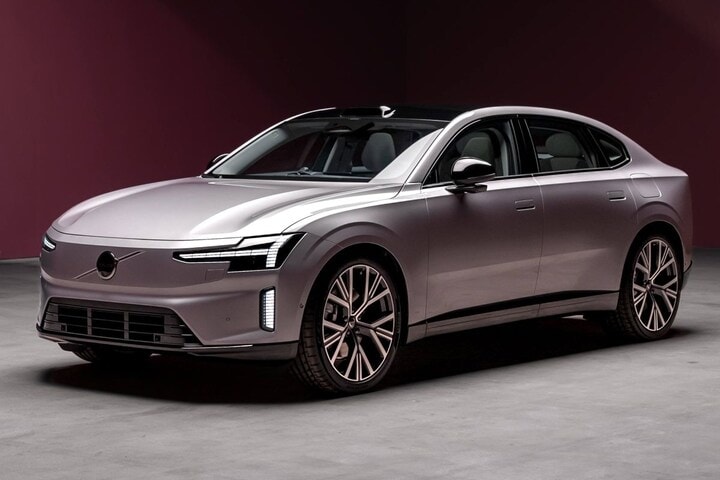 Volvo ES90