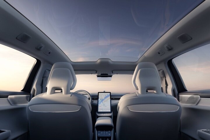 Volvo ES90