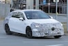 Mercedes-Benz CLA Shooting Brake spyshots
