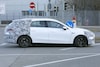 Mercedes-Benz CLA Shooting Brake spyshots