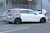 Mercedes-Benz CLA Shooting Brake spyshots