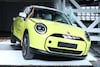 Crashtest Euro NCAP Mini Cooper