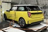 Crashtest Euro NCAP Mini Cooper