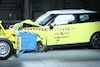 Crashtest Euro NCAP Mini Cooper