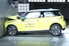Crashtest Euro NCAP Mini Cooper