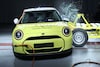 Crashtest Euro NCAP Mini Cooper