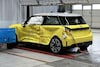 Crashtest Euro NCAP Mini Cooper