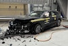Crashtest Euro NCAP Audi A6 e-tron