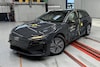 Crashtest Euro NCAP Audi A6 e-tron