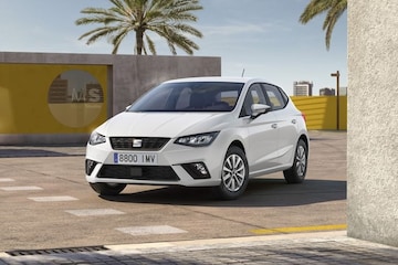 Seat Ibiza Style Plus