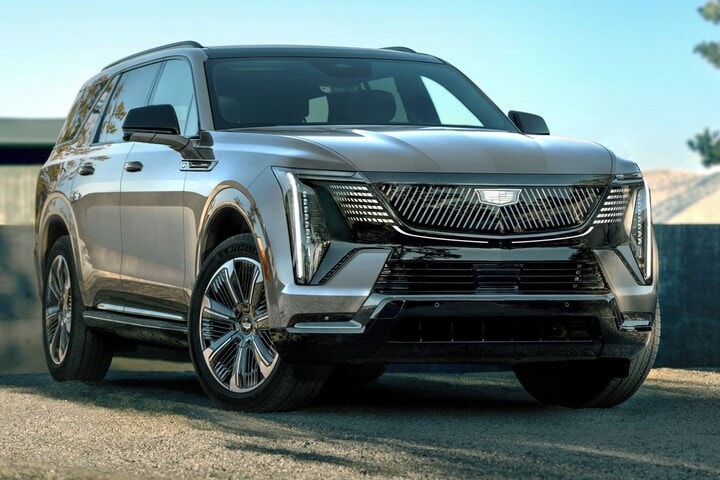 Cadillac Escalade IQL