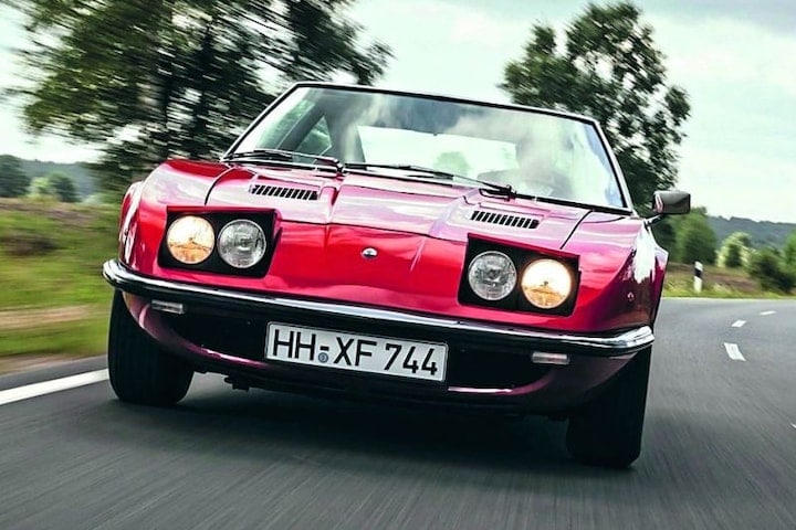 Maserati Indy