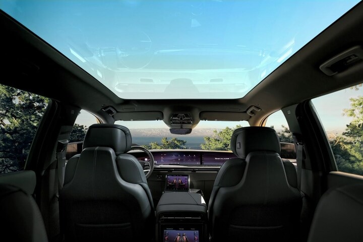Cadillac Escalade IQL