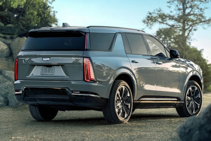 Cadillac Escalade IQL