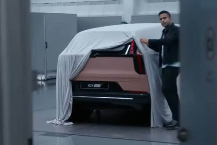 Volvo EX60