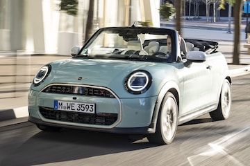 Mini Cooper S Cabrio
