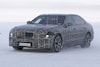 BMW 7-serie facelift spyshots