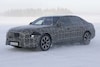 BMW 7-serie facelift spyshots