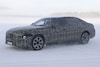 BMW 7-serie facelift spyshots