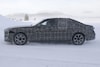 BMW 7-serie facelift spyshots
