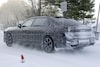 BMW 7-serie facelift spyshots