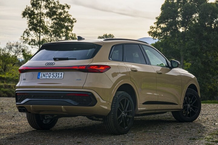 Audi Q5 (2025)
