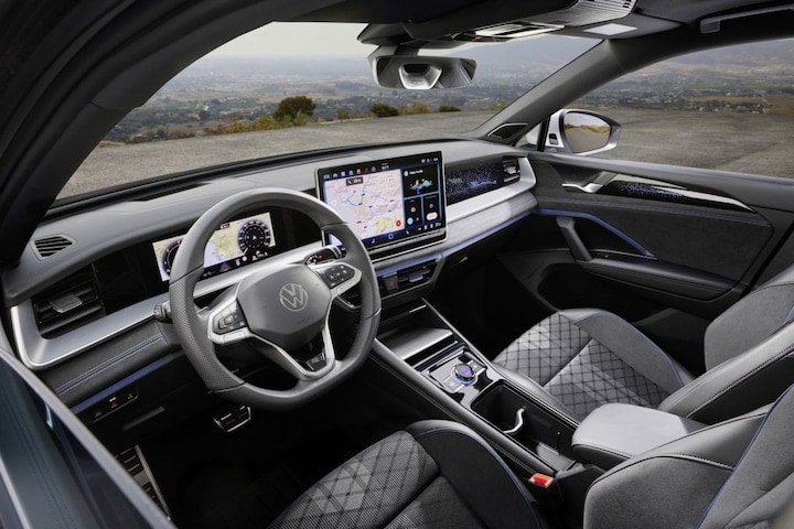 Volkswagen Tayron (2025)