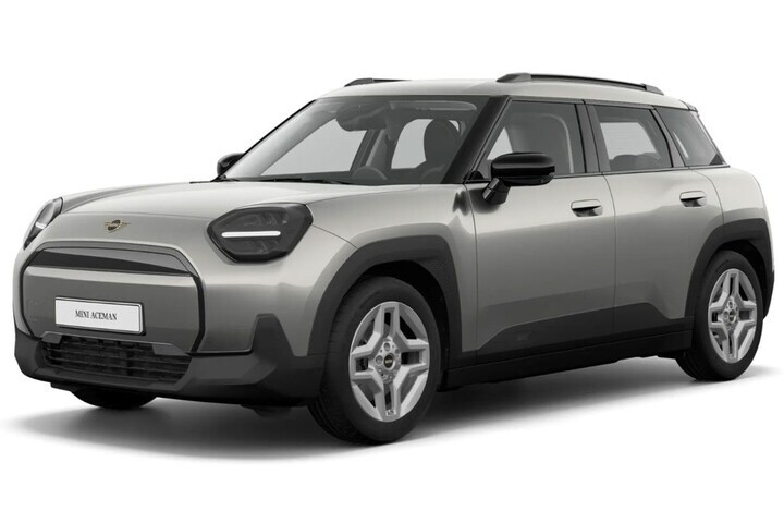 Mini Aceman back to basics