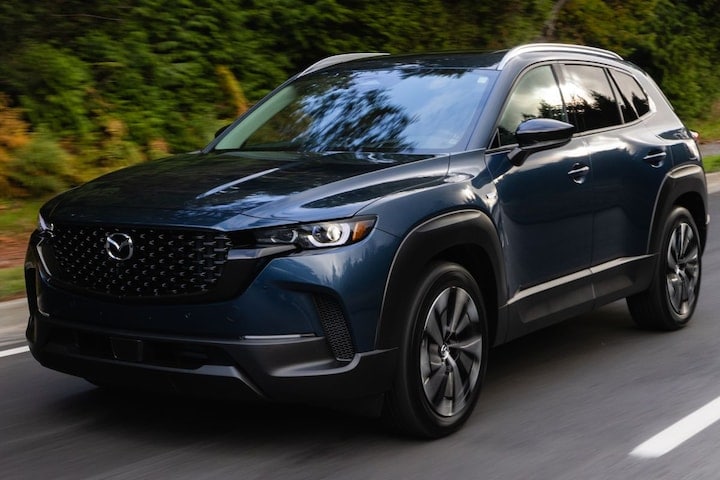 Mazda CX-50 Hybrid